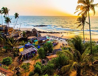 Captivating Goa Tour Package