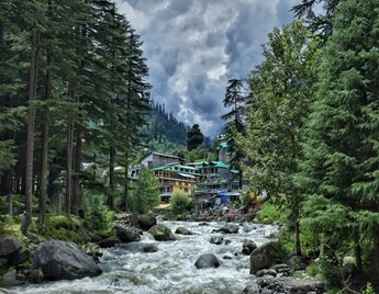 Dharamshal Tour Package