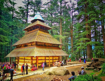 Magical Manali Volvo Package